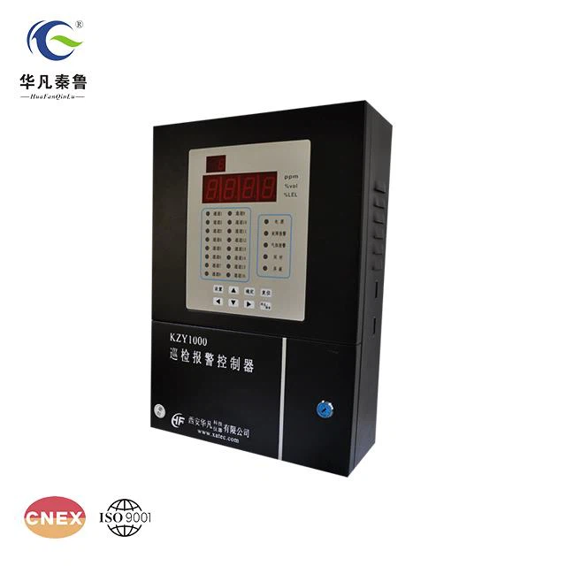 13 Digital Tube Bus Control Cabinet
