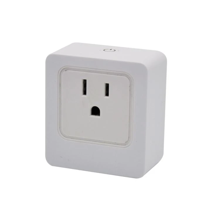Factory Supply Smart Wifi Remote control US plug outlet socket with competitive price