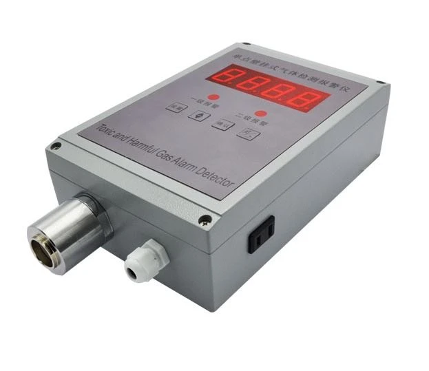 Factory Price Wall Mounted NH3 Ammonia Gas Alarming Detector