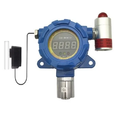 Ocsid Nitrogen 4-20mA Diwydiannol DIM Analyzer Nwy