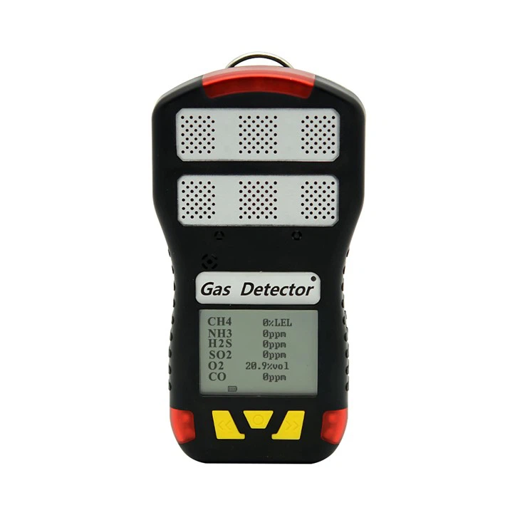 5 Gas Detector