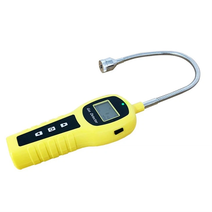 Flammable Gas Leak Detector