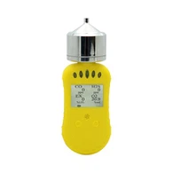 4 Gofod Cyfyngedig Synhwyrydd Nwy