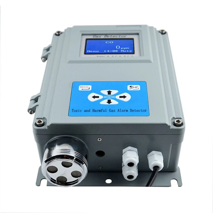 Wall Mounted Multi Gas Detector