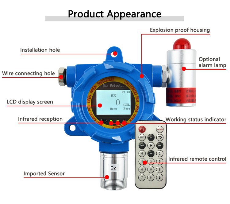hydrogen gas detector for battery room price hydrogen gas detector for battery room price